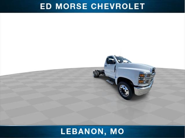 2026 Chevrolet 4500HD 1WT