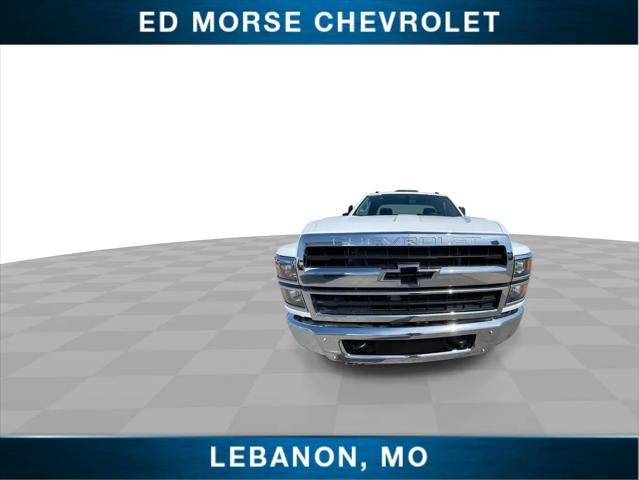 2026 Chevrolet 4500HD 1WT