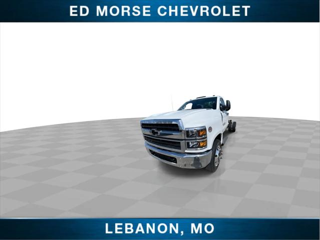 2026 Chevrolet 4500HD 1WT