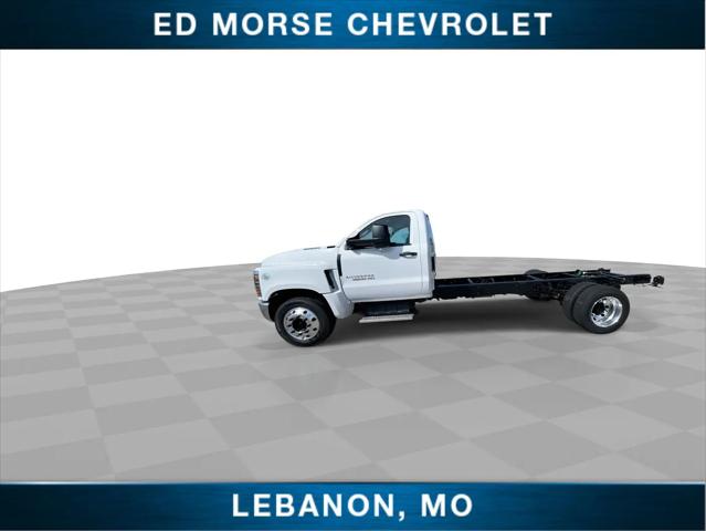 2026 Chevrolet 4500HD 1WT