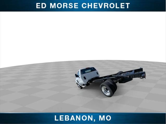 2026 Chevrolet 4500HD 1WT