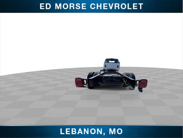 2026 Chevrolet 4500HD 1WT