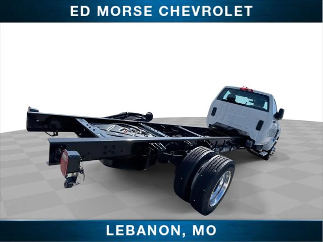 2026 Chevrolet 4500HD 1WT