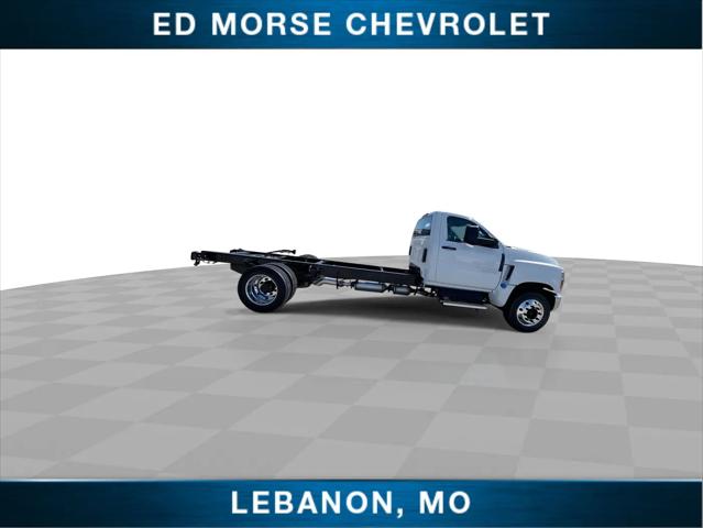 2026 Chevrolet 4500HD 1WT