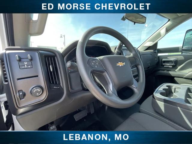 2026 Chevrolet 4500HD 1WT