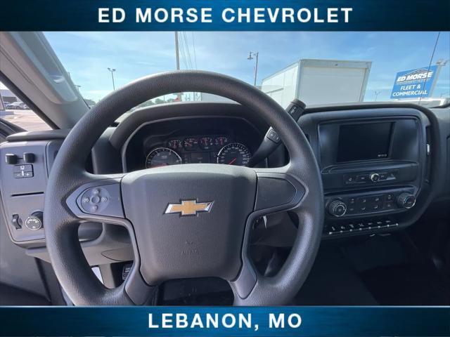 2026 Chevrolet 4500HD 1WT
