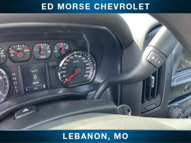 2026 Chevrolet 4500HD 1WT