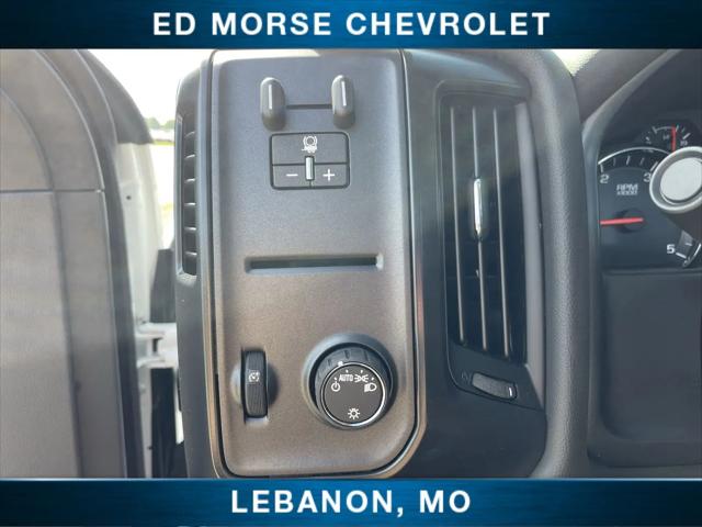 2026 Chevrolet 4500HD 1WT