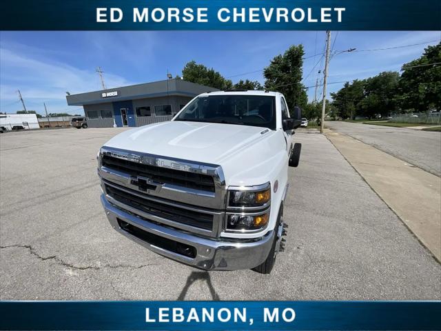 2026 Chevrolet 4500HD 1WT