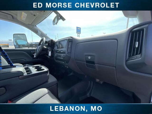 2026 Chevrolet 4500HD 1WT
