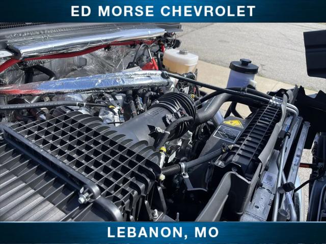 2026 Chevrolet 4500HD 1WT
