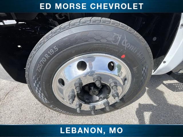 2026 Chevrolet 4500HD 1WT