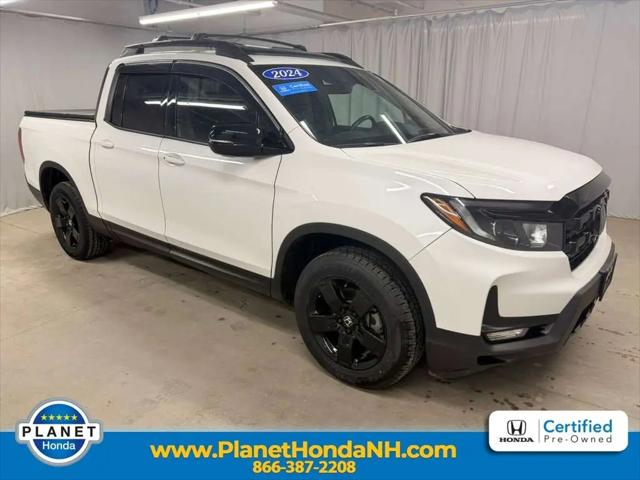 2024 Honda Ridgeline Black Edition for sale in Tilton, NH