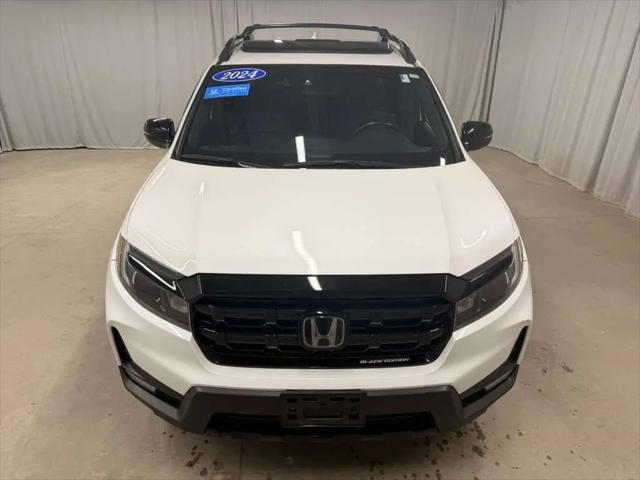 2024 Honda Ridgeline Black Edition