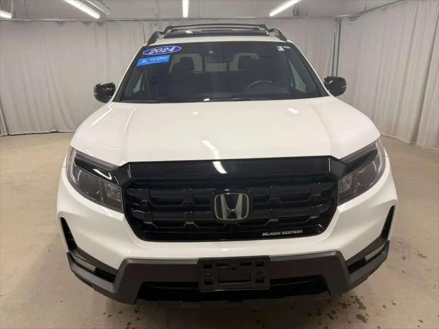 2024 Honda Ridgeline Black Edition