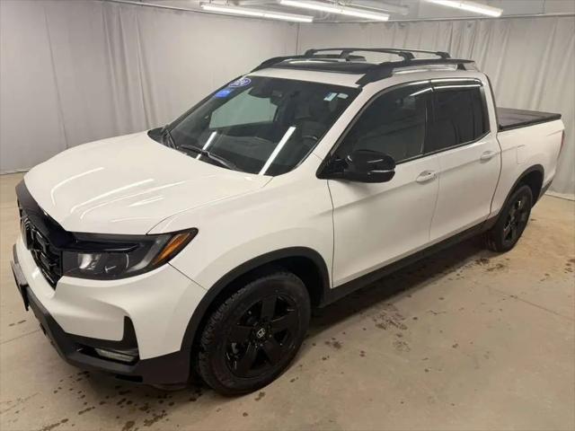 2024 Honda Ridgeline Black Edition