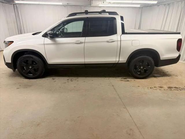2024 Honda Ridgeline Black Edition