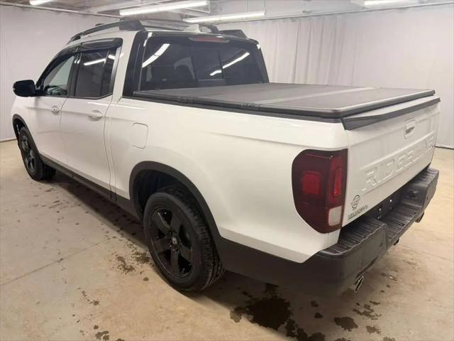 2024 Honda Ridgeline Black Edition