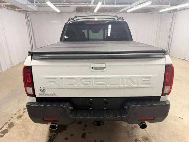 2024 Honda Ridgeline Black Edition