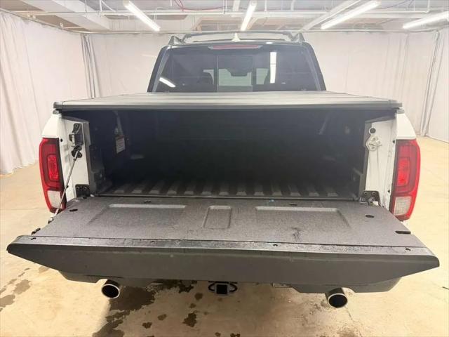 2024 Honda Ridgeline Black Edition