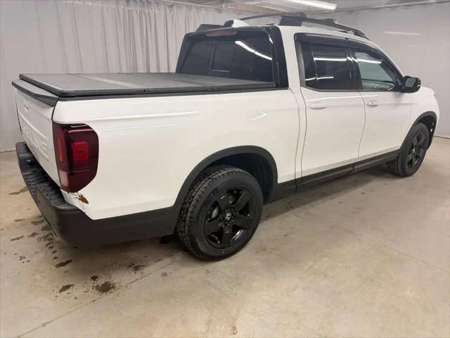 2024 Honda Ridgeline Black Edition