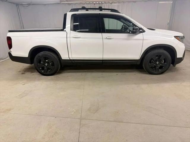 2024 Honda Ridgeline Black Edition