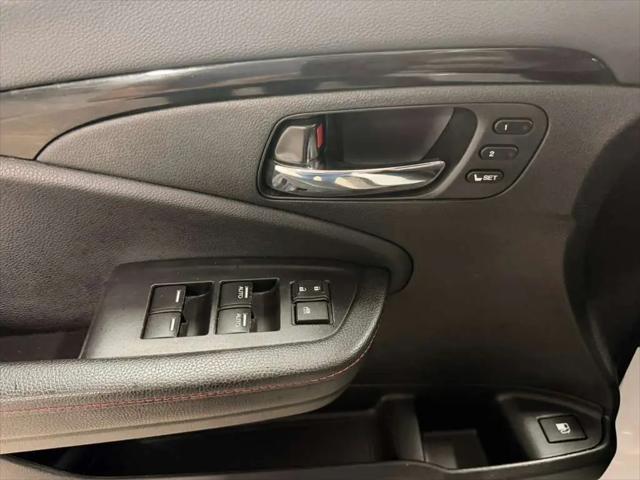 2024 Honda Ridgeline Black Edition