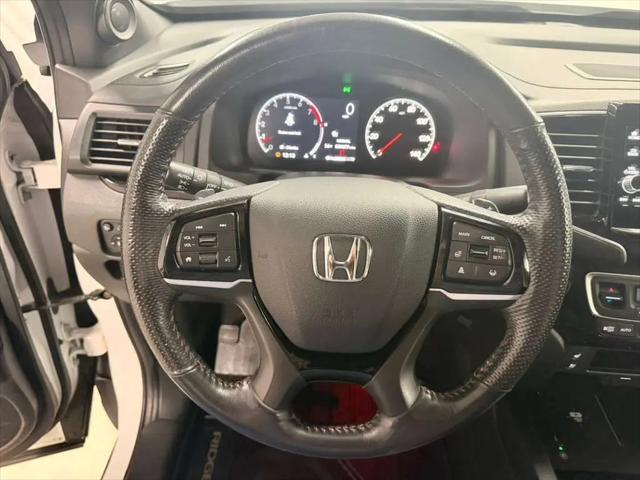 2024 Honda Ridgeline Black Edition