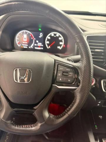 2024 Honda Ridgeline Black Edition