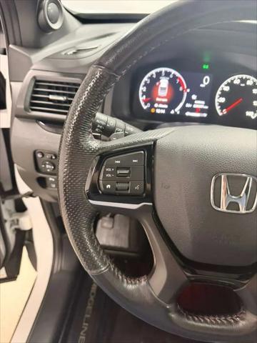 2024 Honda Ridgeline Black Edition