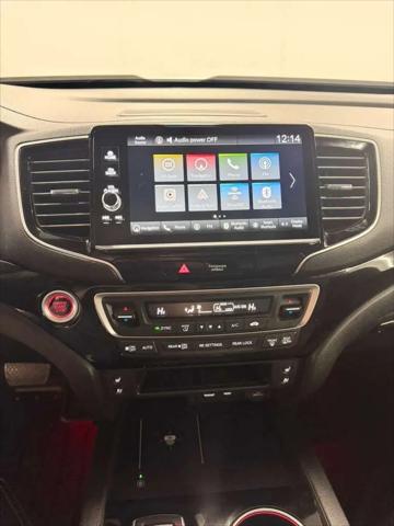 2024 Honda Ridgeline Black Edition