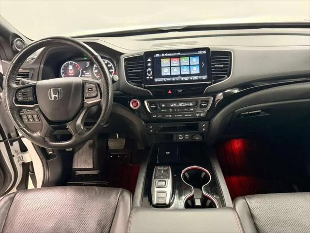2024 Honda Ridgeline Black Edition