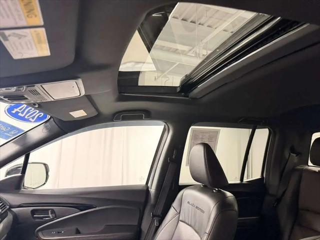 2024 Honda Ridgeline Black Edition