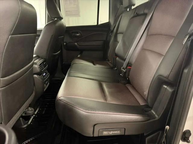 2024 Honda Ridgeline Black Edition