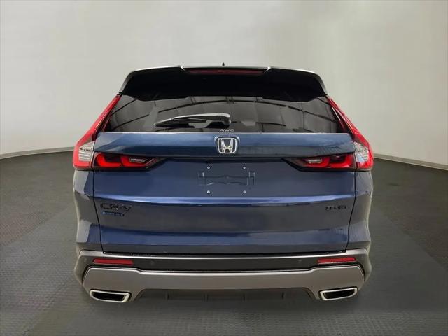 2026 Honda CR-V Hybrid AWD Sport-L