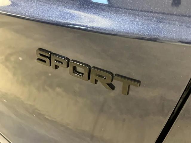 2026 Honda CR-V Hybrid AWD Sport-L