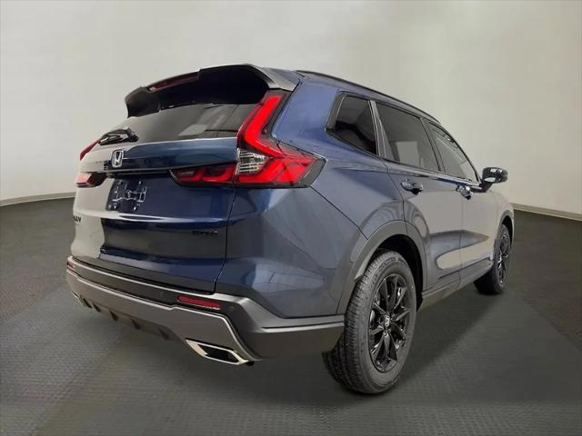 2026 Honda CR-V Hybrid AWD Sport-L