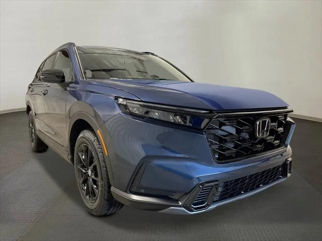 2026 Honda CR-V Hybrid AWD Sport-L