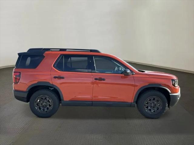 2026 Honda Passport AWD TrailSport Elite Blackout
