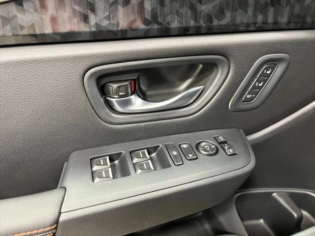 2026 Honda Passport AWD TrailSport Elite Blackout