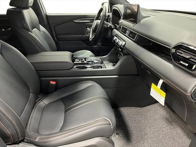 2026 Honda Passport AWD TrailSport Elite Blackout
