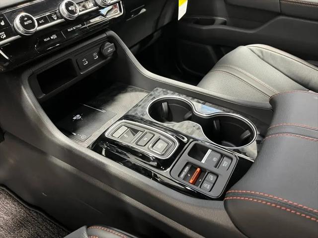 2026 Honda Passport AWD TrailSport Elite Blackout
