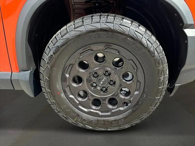 2026 Honda Passport AWD TrailSport Elite Blackout