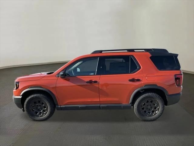 2026 Honda Passport AWD TrailSport Elite Blackout