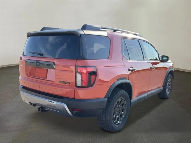 2026 Honda Passport AWD TrailSport Elite Blackout