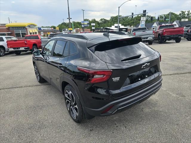 2026 Chevrolet Trax FWD 2RS