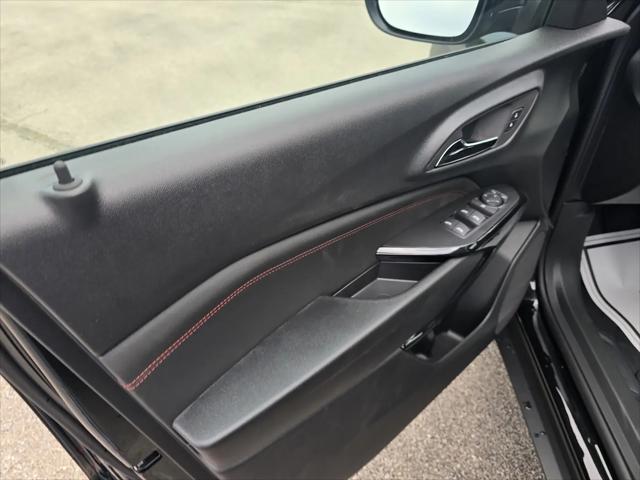 2026 Chevrolet Trax FWD 2RS