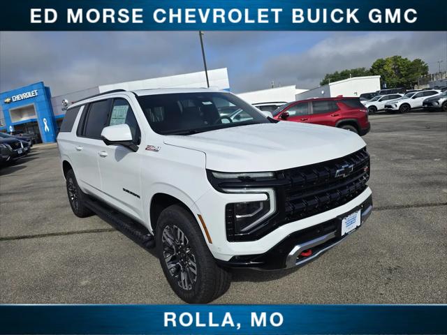 2026 Chevrolet Suburban Z71, 4WD for sale in Rolla, MO