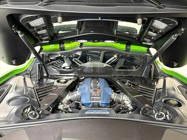 2026 Chevrolet Corvette ZR1 Coupe, 3LZ, RWD