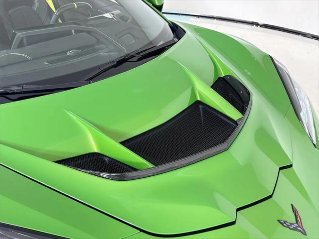 2026 Chevrolet Corvette ZR1 Coupe, 3LZ, RWD